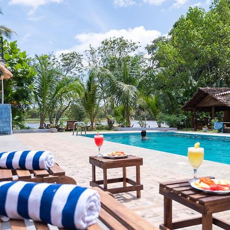Ayurvedic Lanka Wellness Hotel Moragaswewa Екстер'єр фото