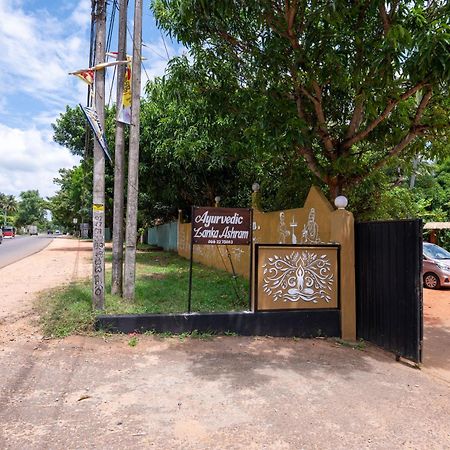 Ayurvedic Lanka Wellness Hotel Moragaswewa Екстер'єр фото