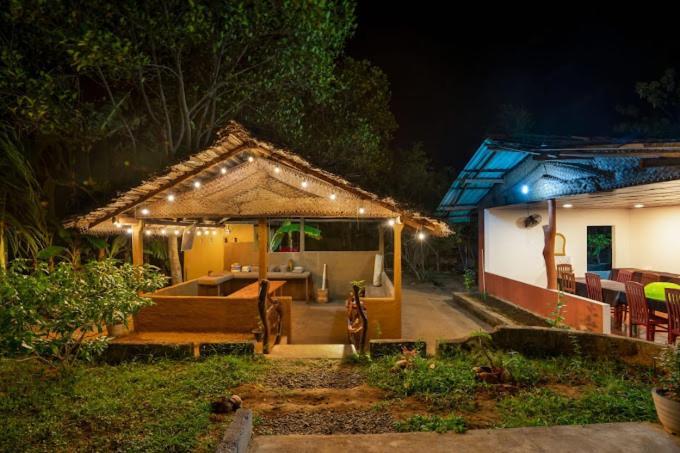Ayurvedic Lanka Wellness Hotel Moragaswewa Екстер'єр фото