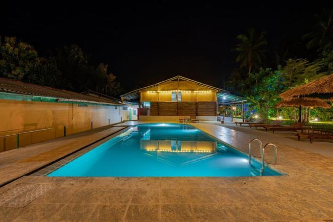 Ayurvedic Lanka Wellness Hotel Moragaswewa Екстер'єр фото