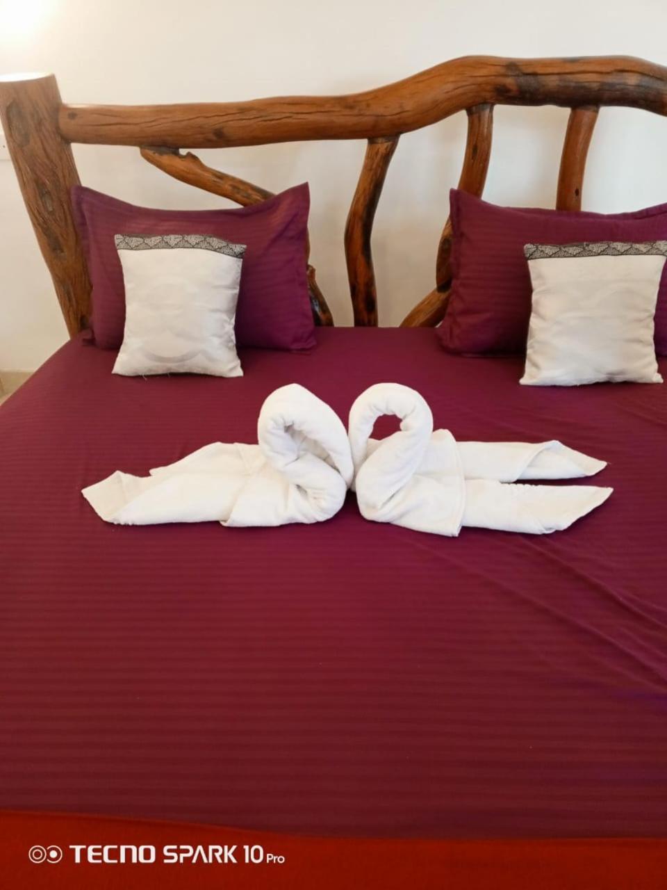 Ayurvedic Lanka Wellness Hotel Moragaswewa Екстер'єр фото