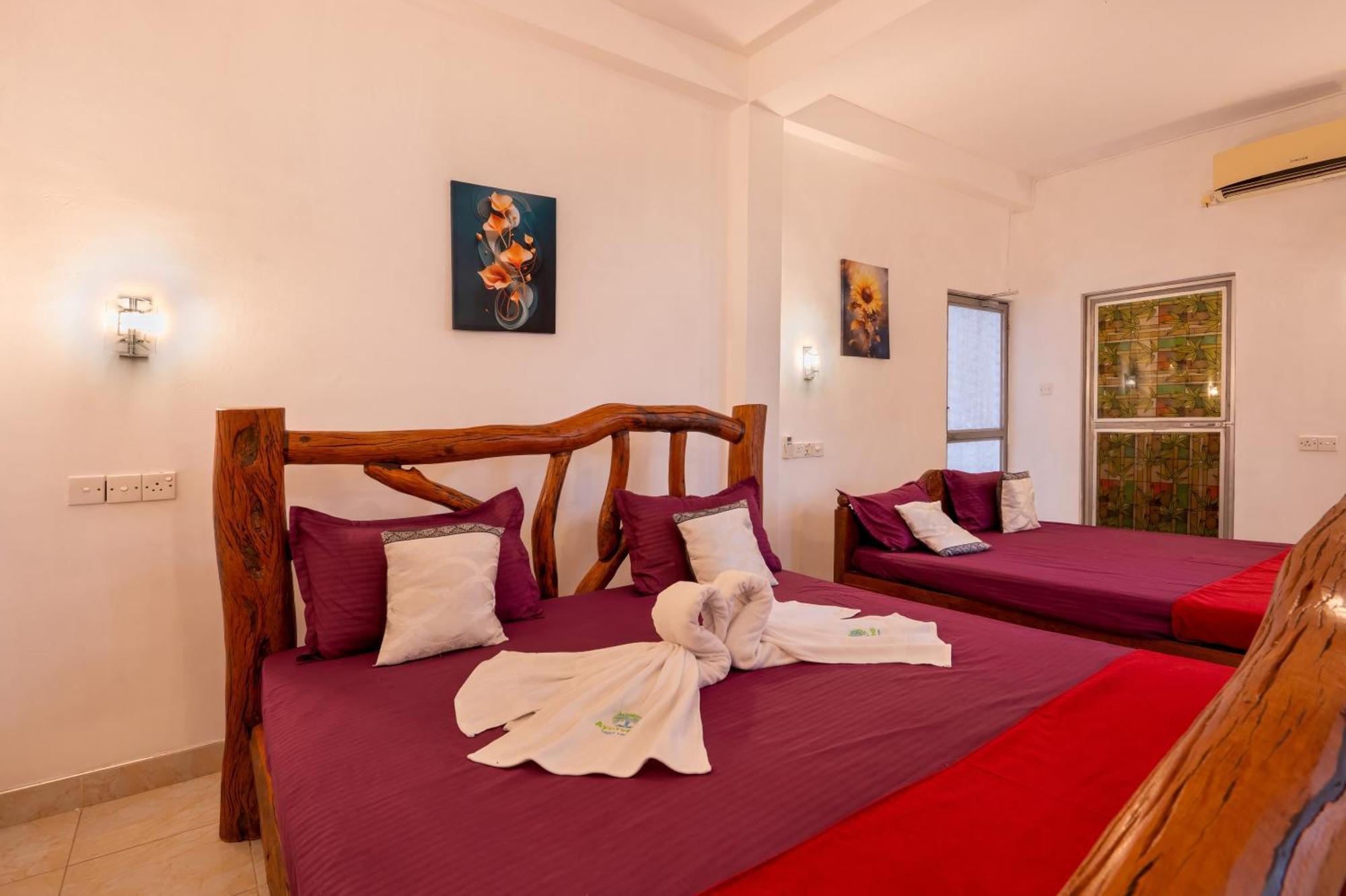 Ayurvedic Lanka Wellness Hotel Moragaswewa Екстер'єр фото