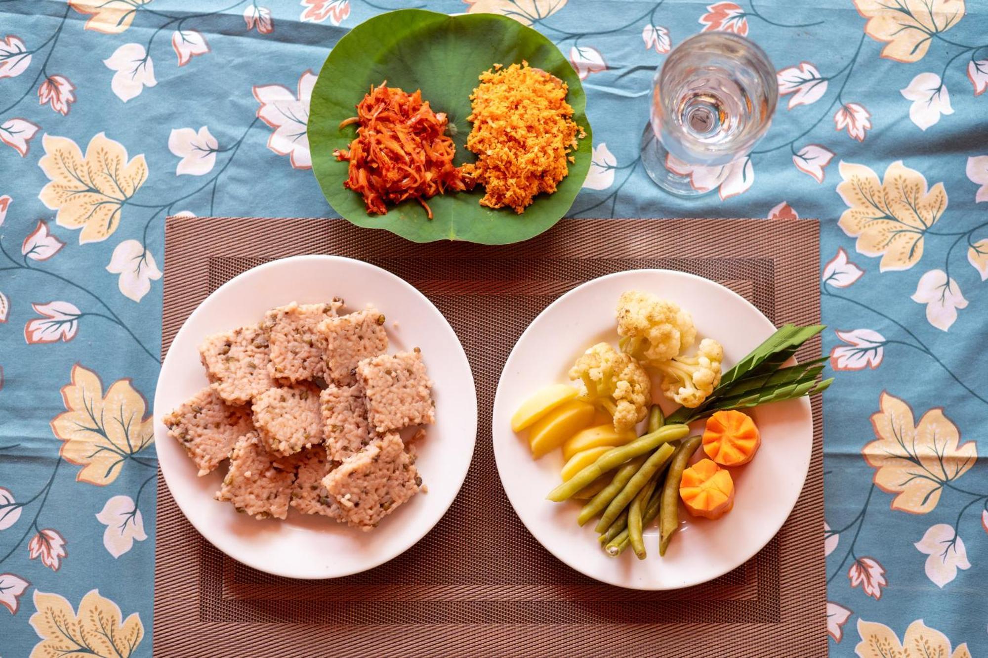 Ayurvedic Lanka Wellness Hotel Moragaswewa Екстер'єр фото