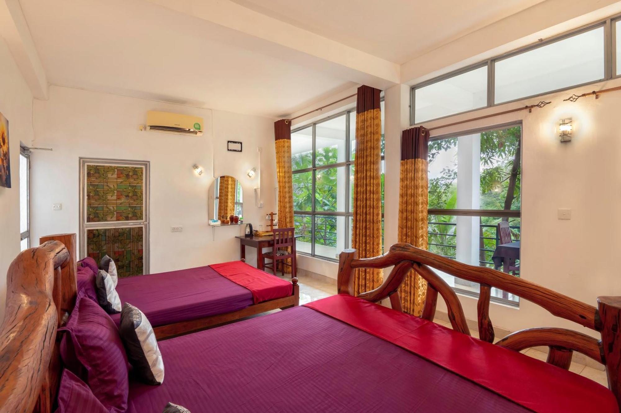 Ayurvedic Lanka Wellness Hotel Moragaswewa Екстер'єр фото