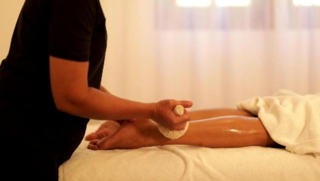 Ayurvedic Lanka Wellness Hotel Moragaswewa Екстер'єр фото