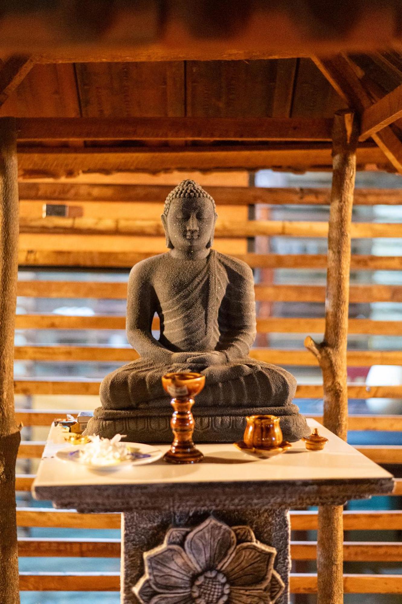 Ayurvedic Lanka Wellness Hotel Moragaswewa Екстер'єр фото
