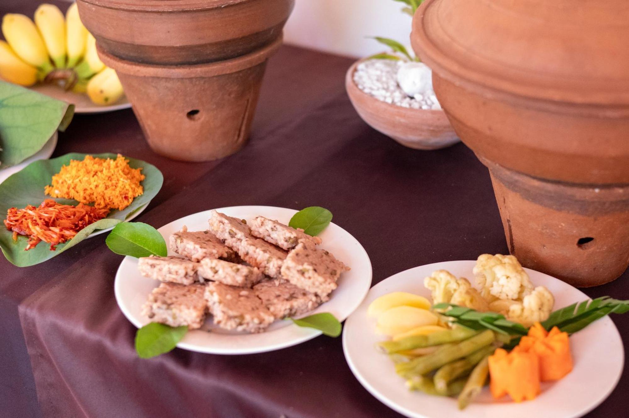 Ayurvedic Lanka Wellness Hotel Moragaswewa Екстер'єр фото