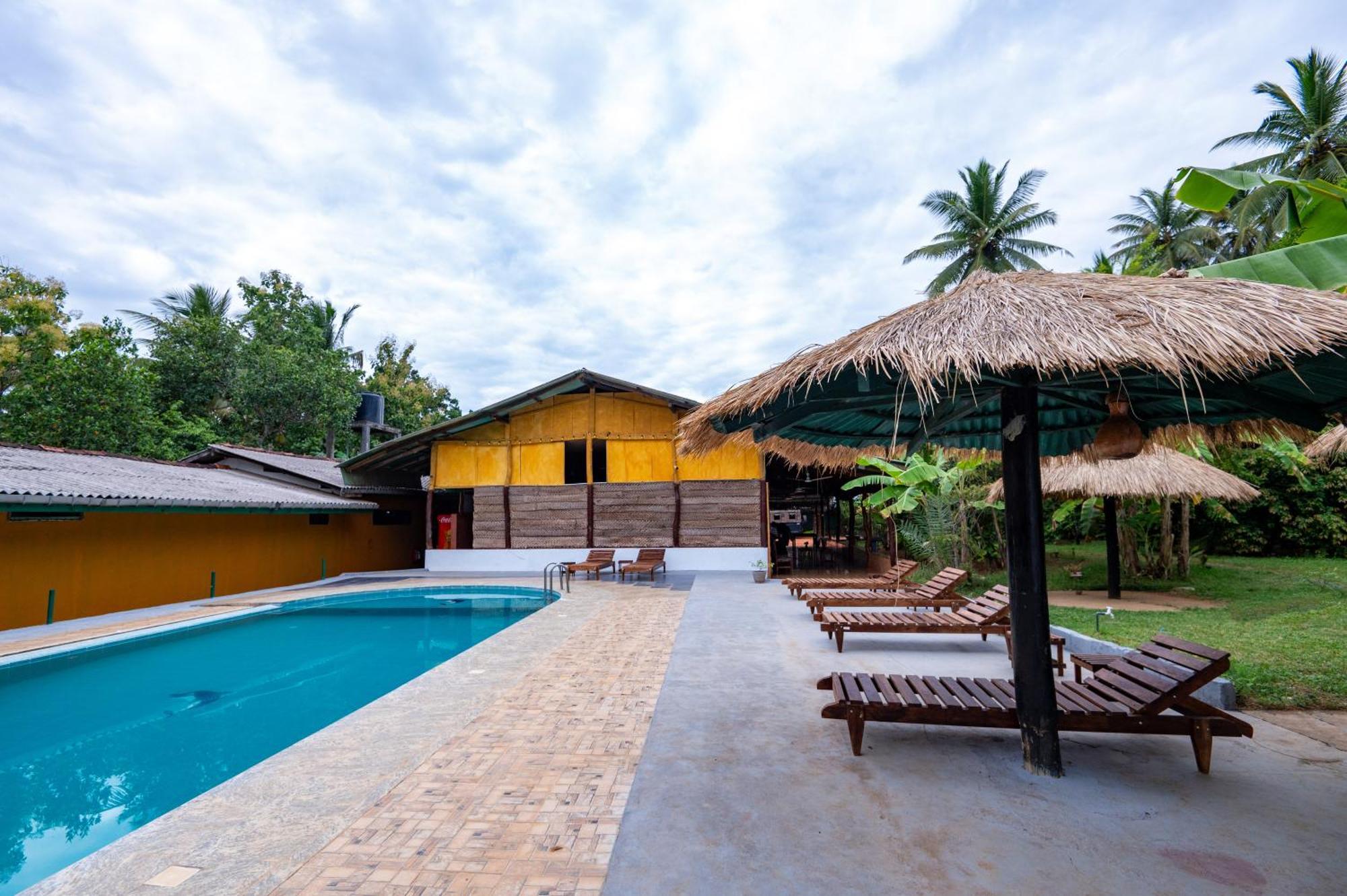 Ayurvedic Lanka Wellness Hotel Moragaswewa Екстер'єр фото