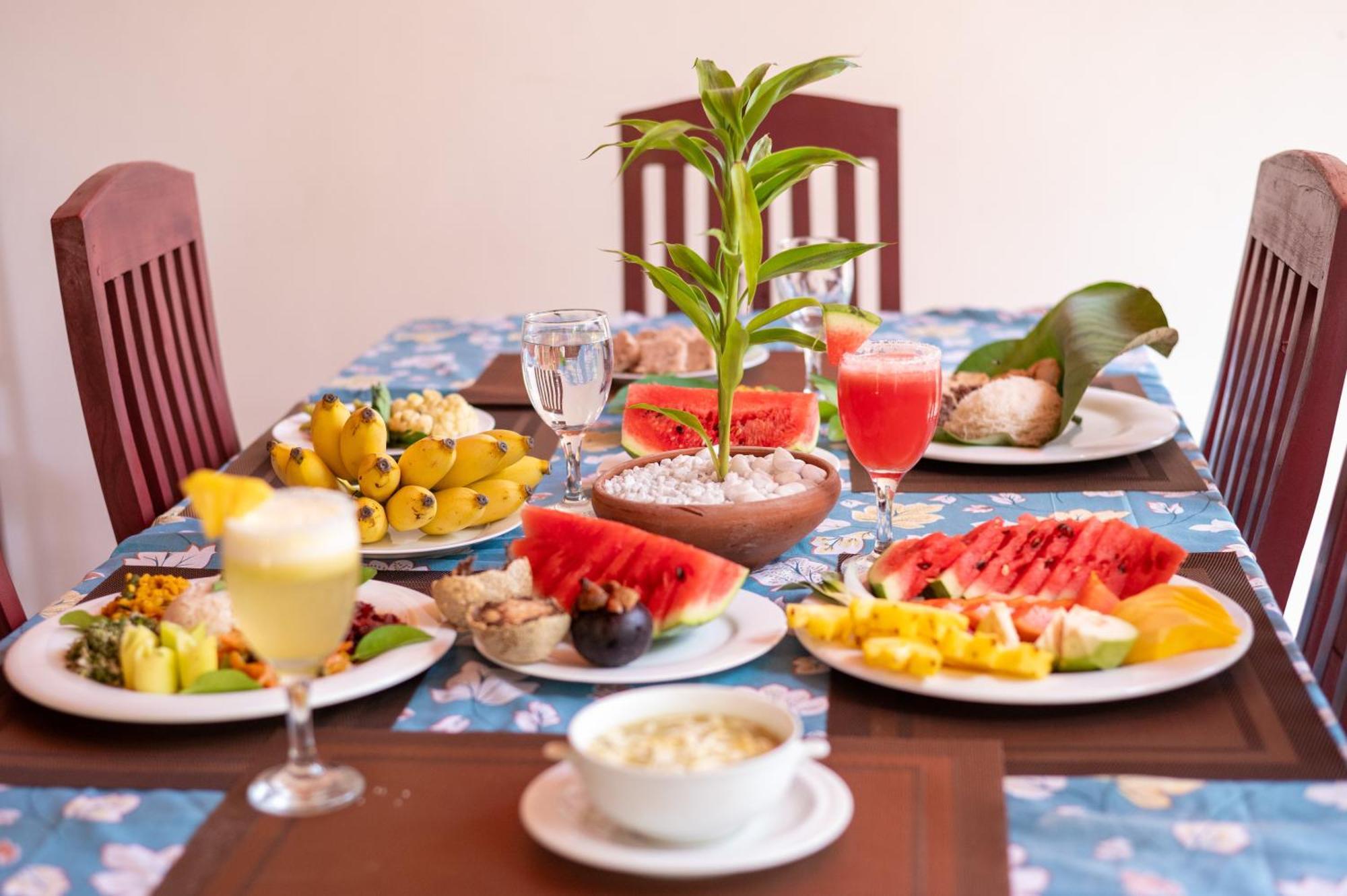 Ayurvedic Lanka Wellness Hotel Moragaswewa Екстер'єр фото