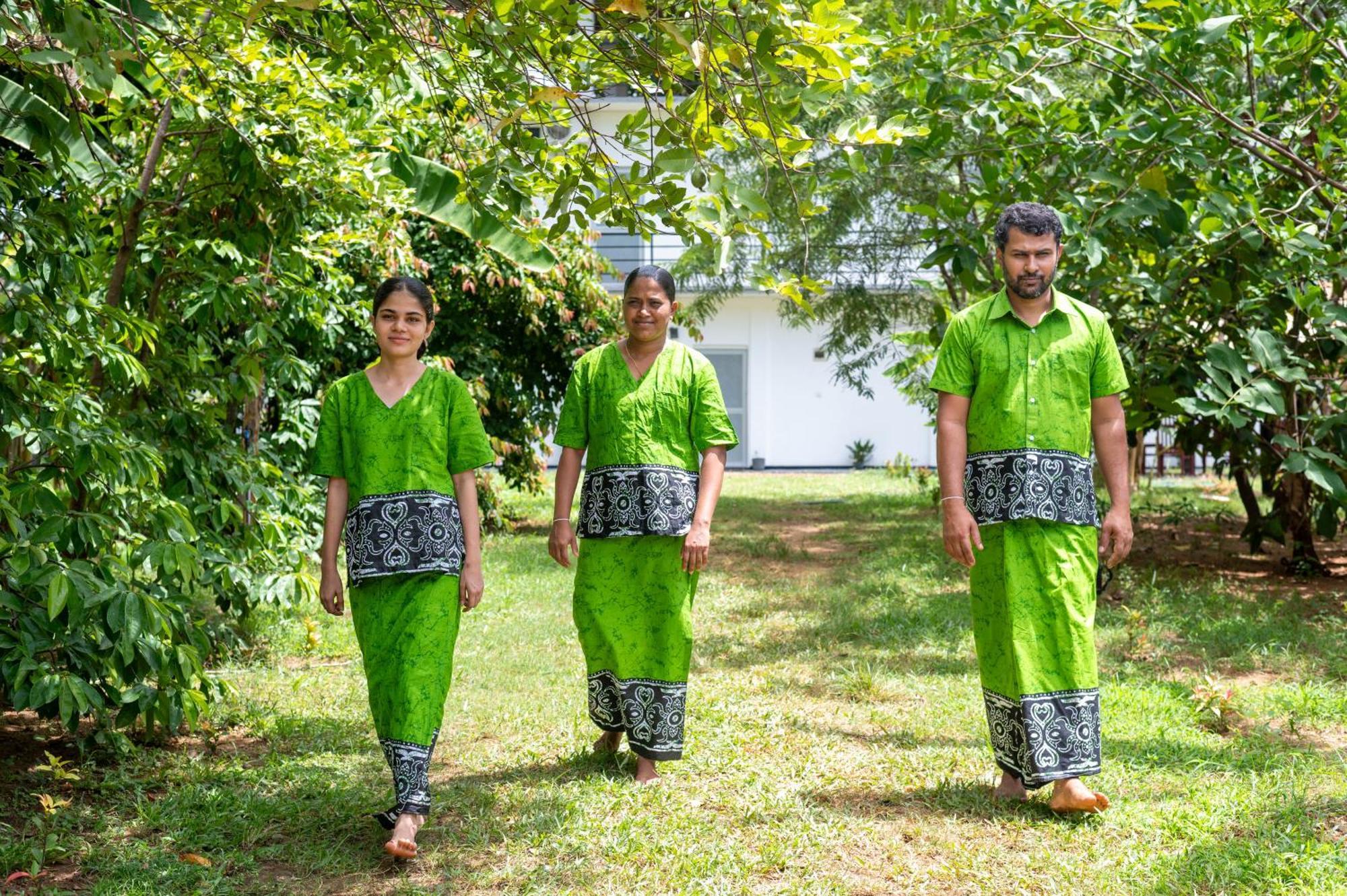 Ayurvedic Lanka Wellness Hotel Moragaswewa Екстер'єр фото
