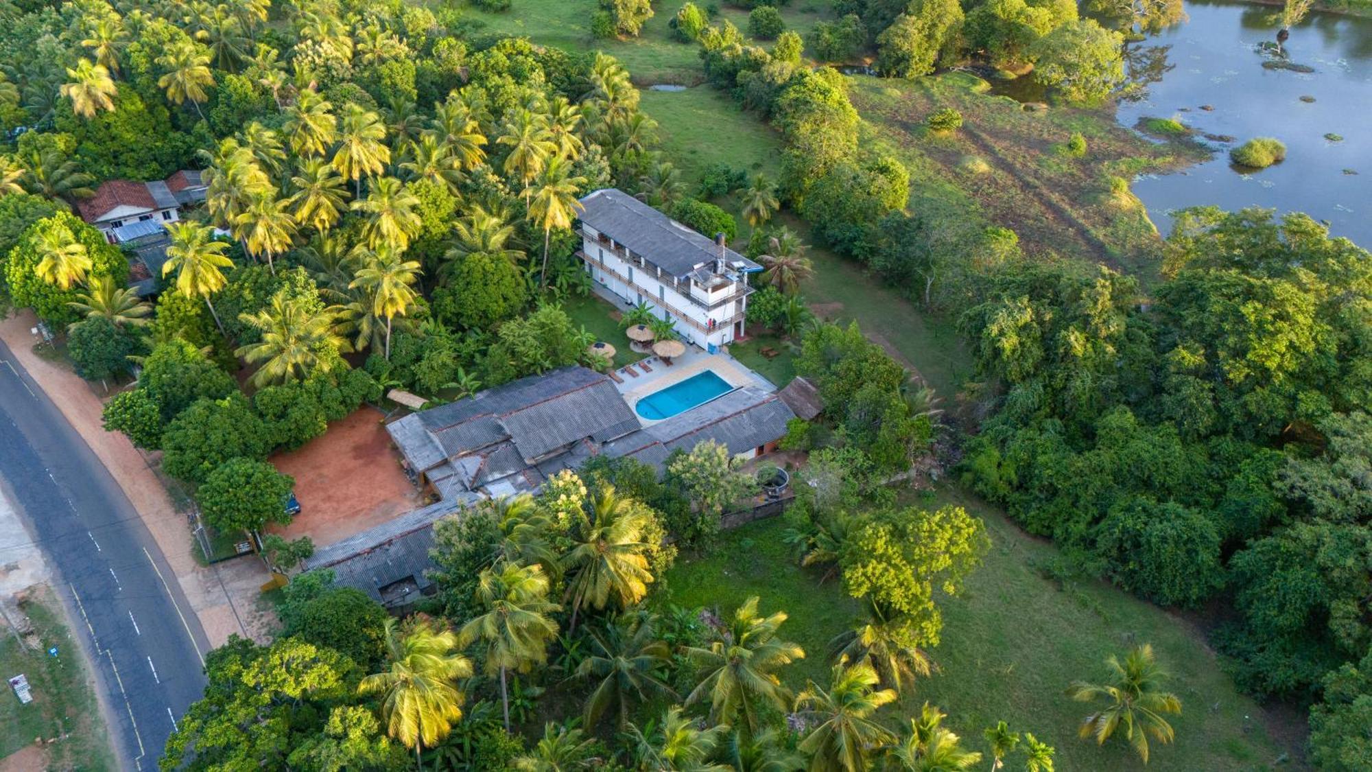 Ayurvedic Lanka Wellness Hotel Moragaswewa Екстер'єр фото