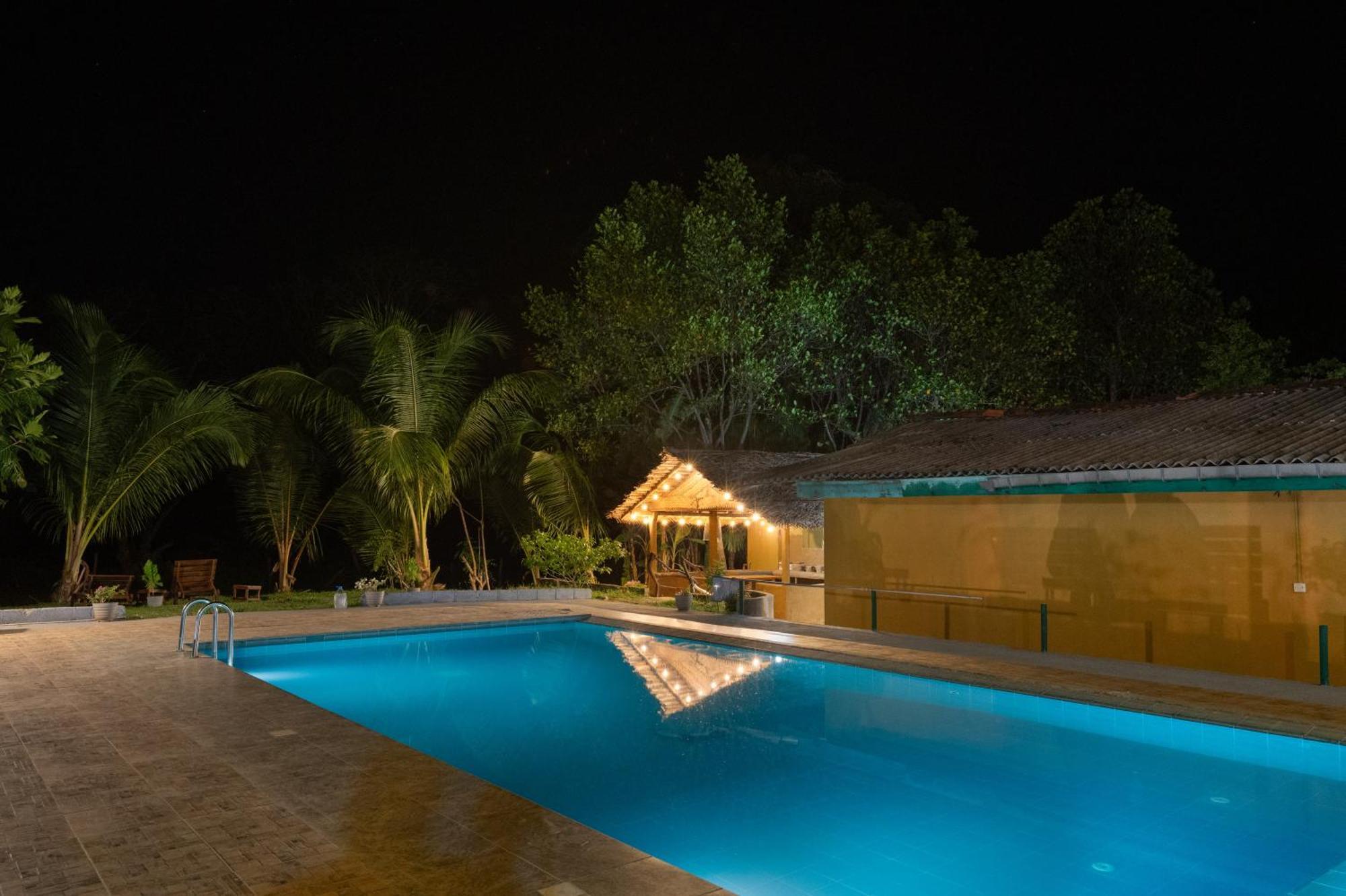Ayurvedic Lanka Wellness Hotel Moragaswewa Екстер'єр фото