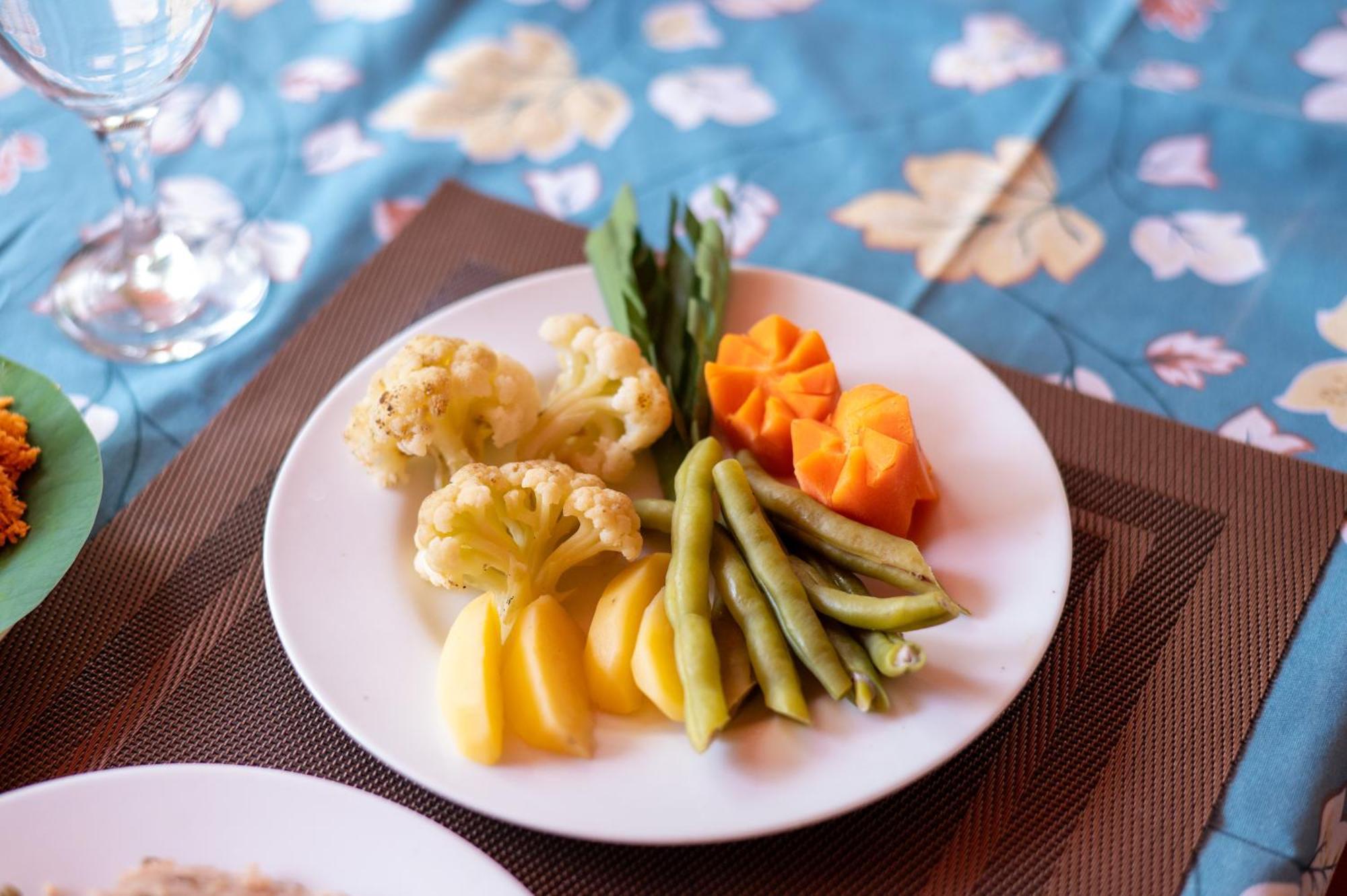 Ayurvedic Lanka Wellness Hotel Moragaswewa Екстер'єр фото
