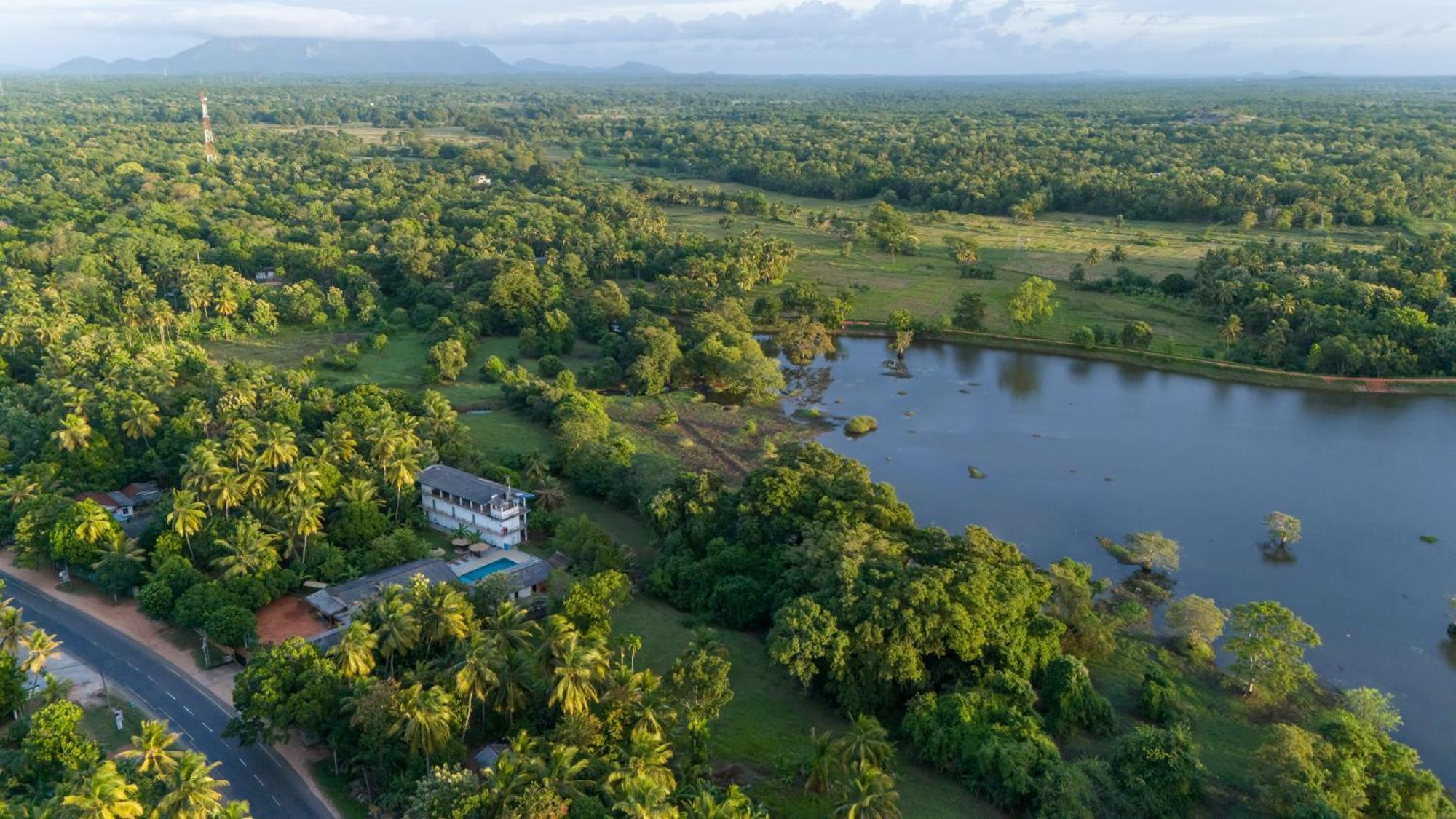 Ayurvedic Lanka Wellness Hotel Moragaswewa Екстер'єр фото