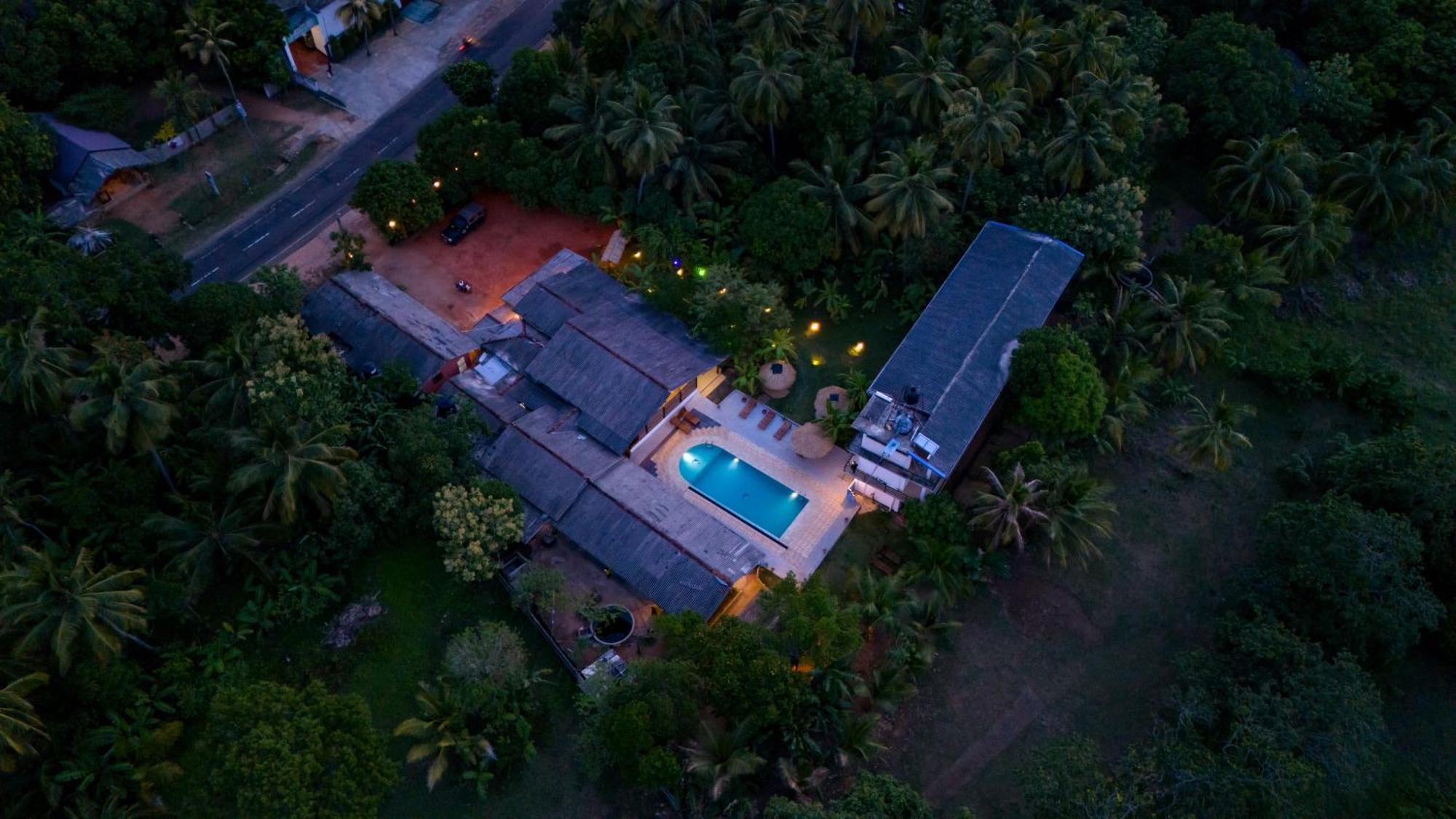 Ayurvedic Lanka Wellness Hotel Moragaswewa Екстер'єр фото