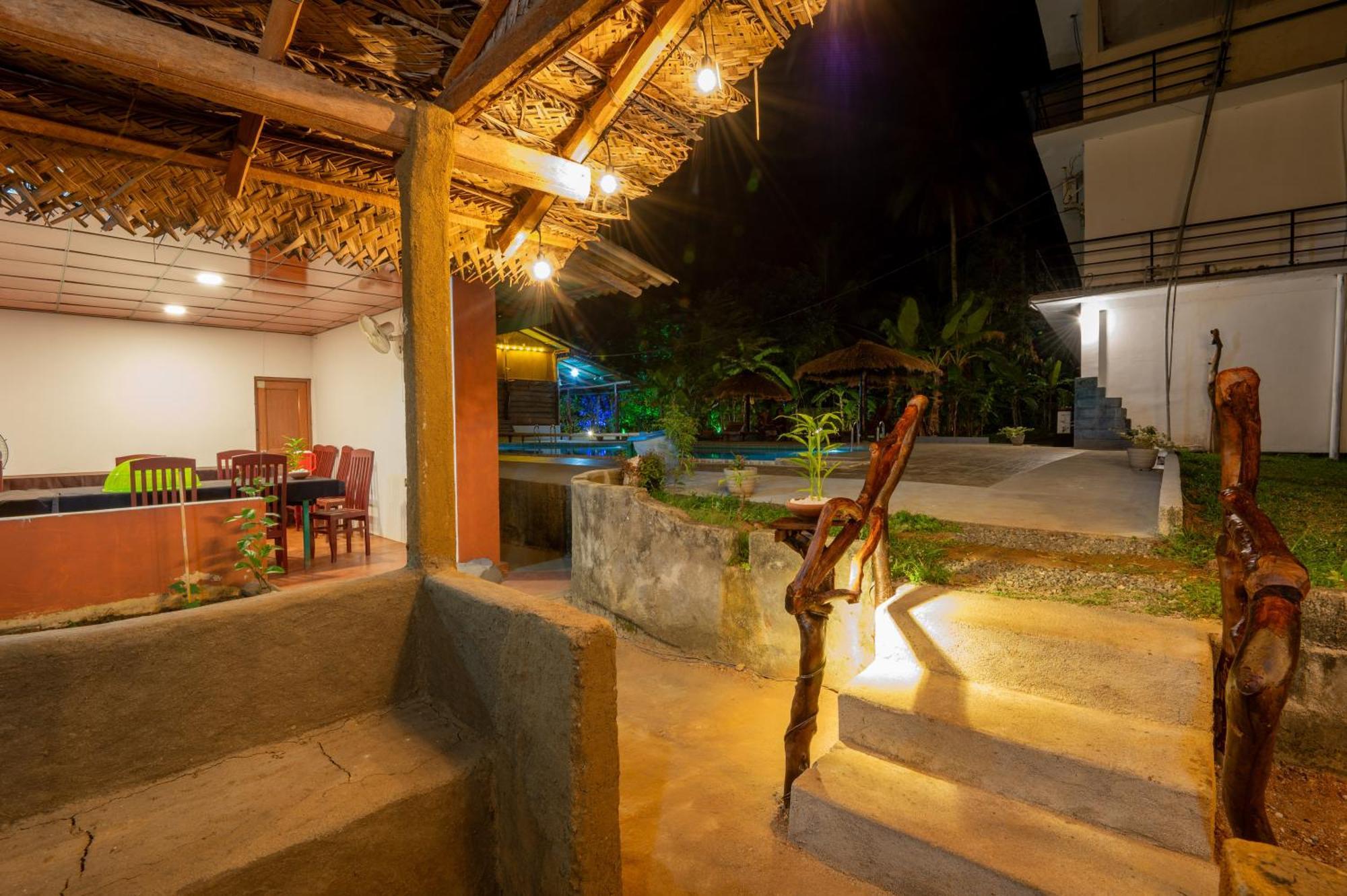 Ayurvedic Lanka Wellness Hotel Moragaswewa Екстер'єр фото