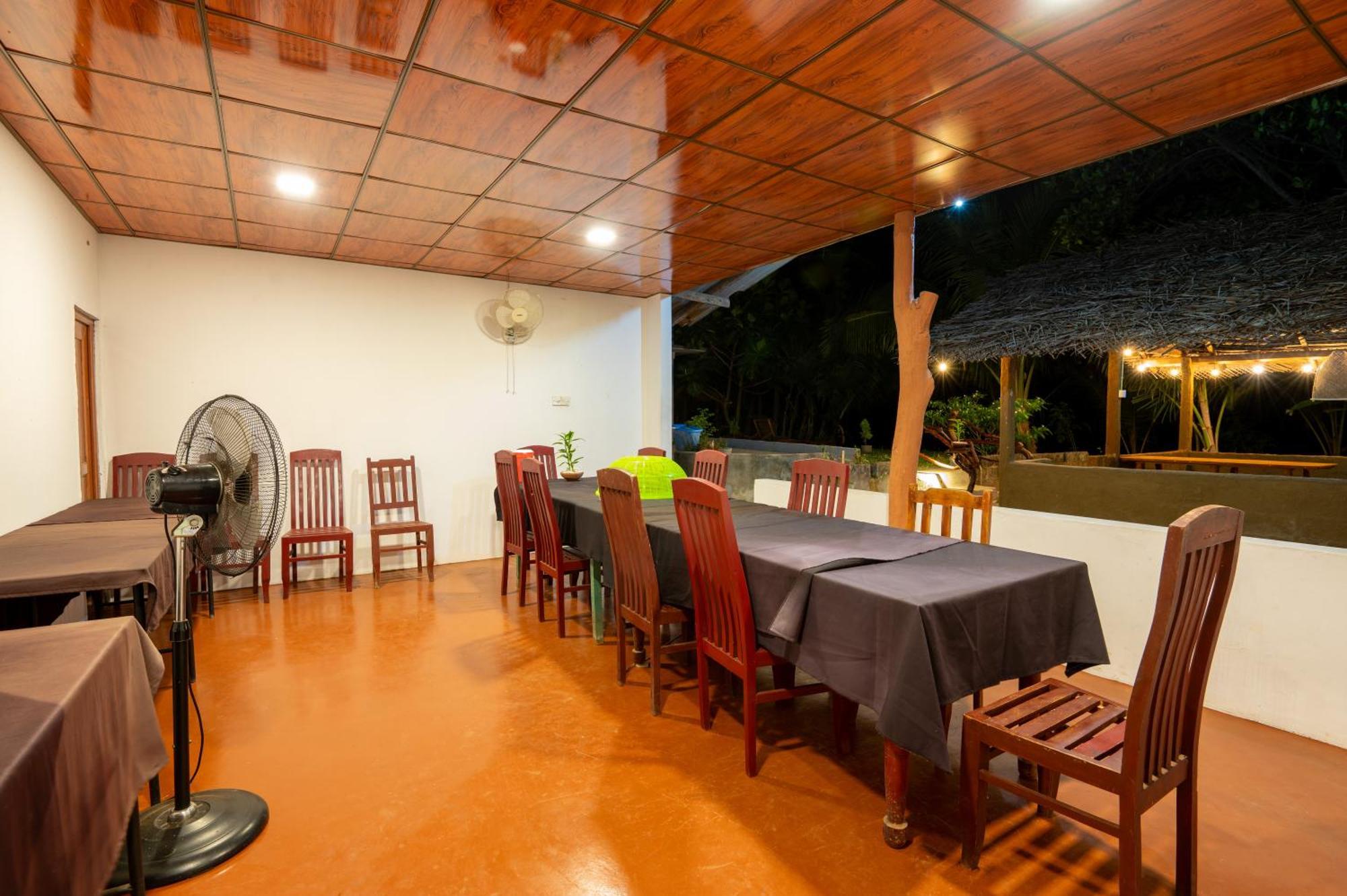 Ayurvedic Lanka Wellness Hotel Moragaswewa Екстер'єр фото