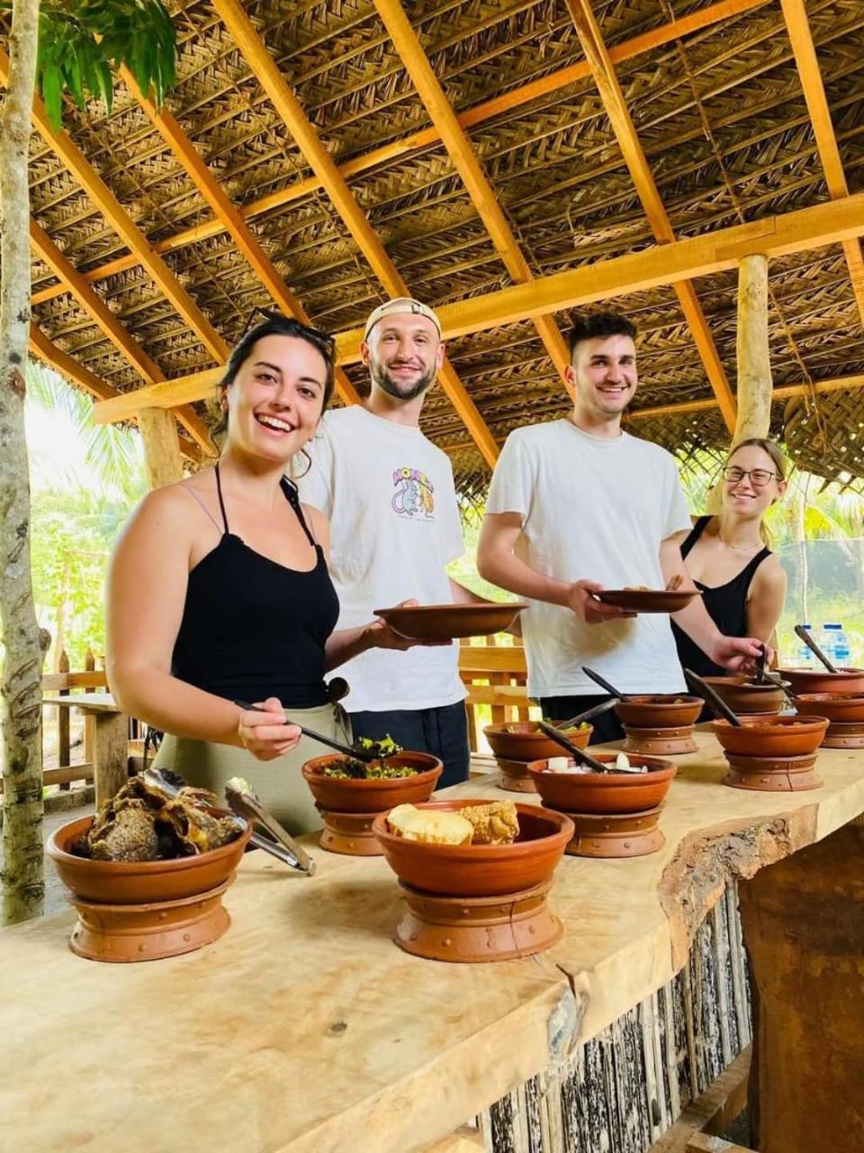 Ayurvedic Lanka Wellness Hotel Moragaswewa Екстер'єр фото